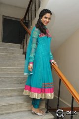 Ritu Varma at Prema Ishq Kaadhal Audio Success Meet